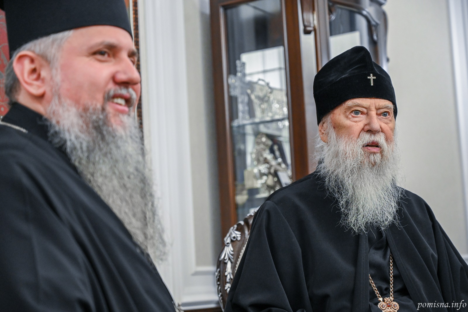 Хто такий Філарет: чому став священником, отримав анафему та як примирився з Епіфанієм - фото 2
