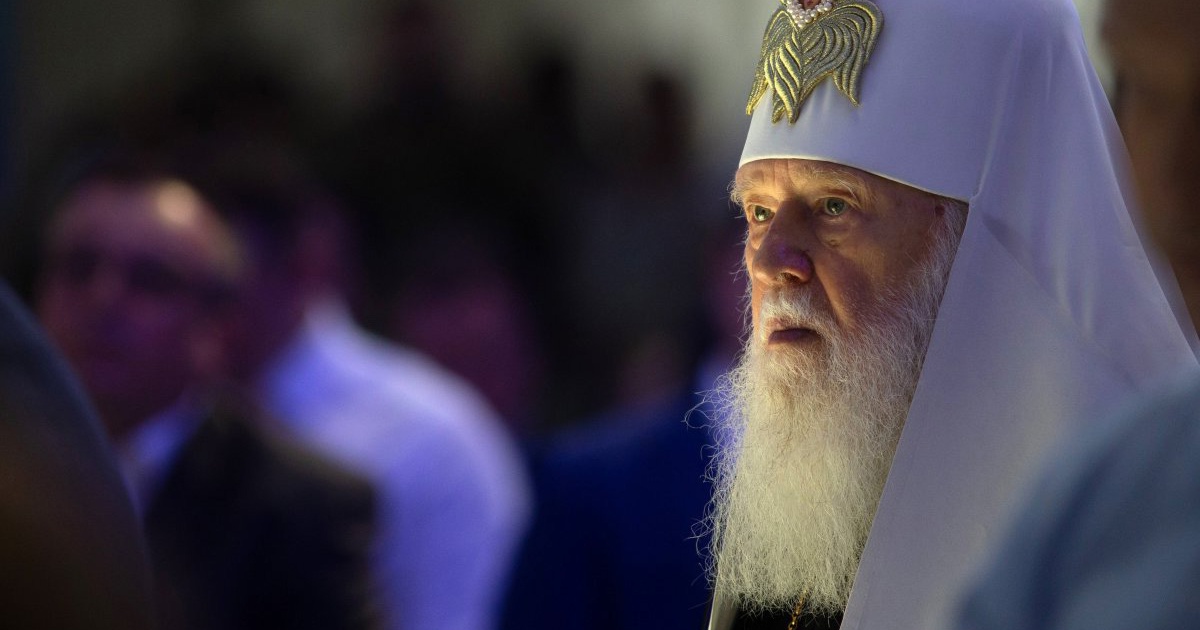 Хто такий Філарет: чому став священником, отримав анафему та як примирився з Епіфанієм - фото 5