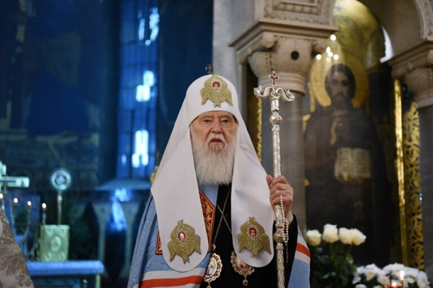 Хто такий Філарет: чому став священником, отримав анафему та як примирився з Епіфанієм