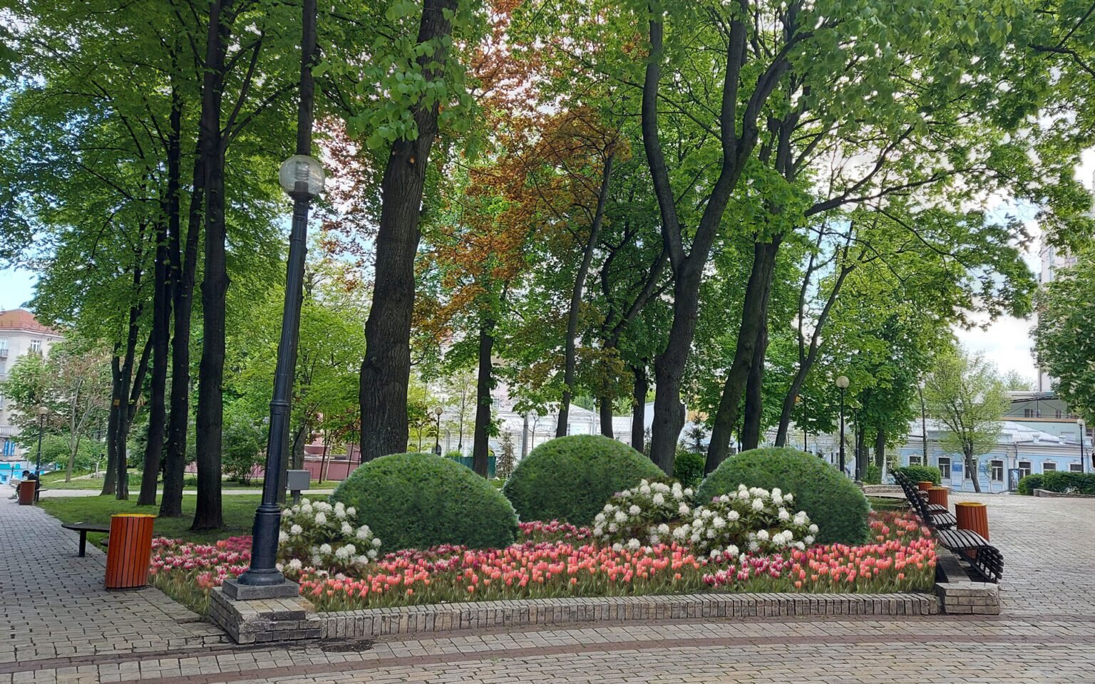 Парк Тараса Шевченка у Києві: чим він особливий - фото 8