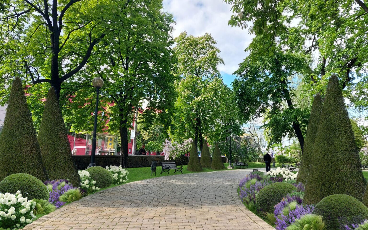 Парк Тараса Шевченка у Києві: чим він особливий - фото 5