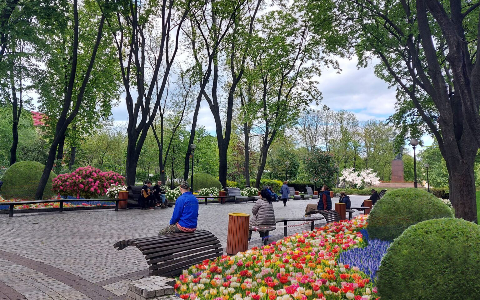 Парк Тараса Шевченка у Києві: чим він особливий - фото 11