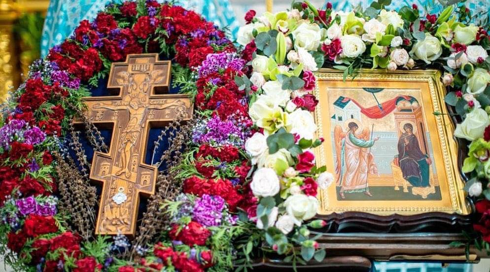 Коли Благовіщення 2026: історія, традиції, народні прикмети