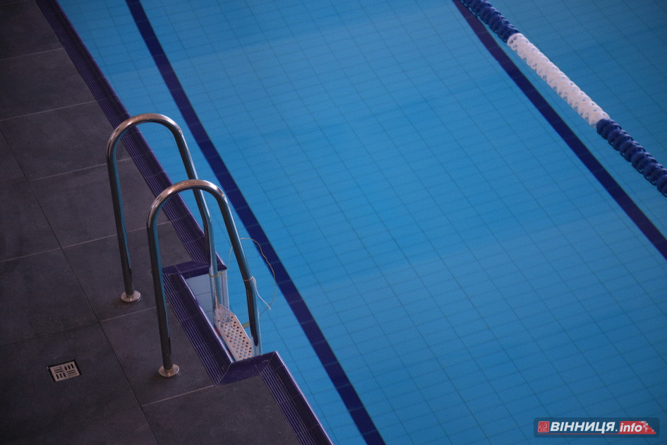 У Вінниці відкривають басейн в «Авангарді» - фото 5