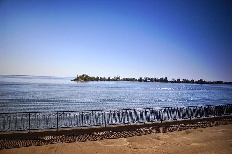 Там, де Дніпро стає морем: чим особлива Черкаська набережна і як її хочуть змінити - фото 7