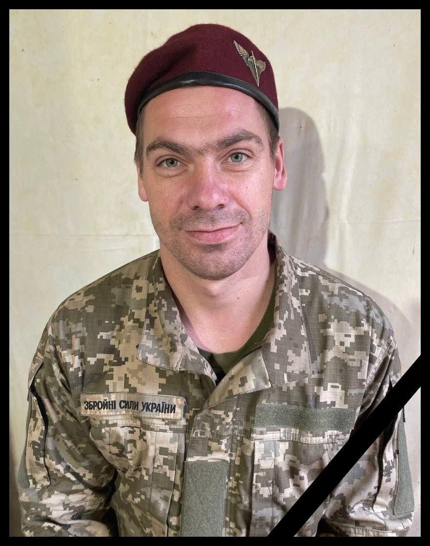 На щиті: загинули четверо військовослужбовців із Черкаської області