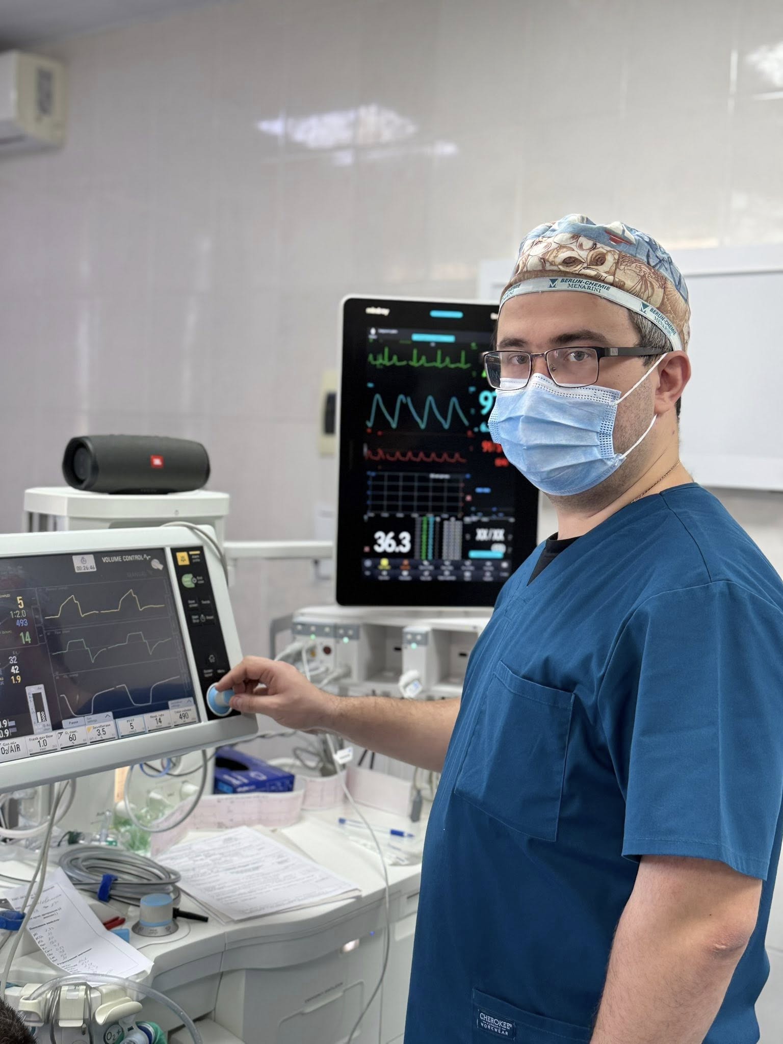 У Вінницькій «пироговці» виконали трансплантацію нирки від померлого донора - фото 3