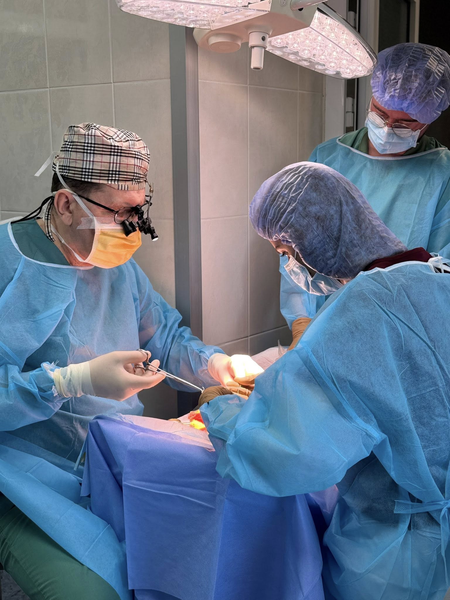 У Вінницькій «пироговці» виконали трансплантацію нирки від померлого донора - фото 4