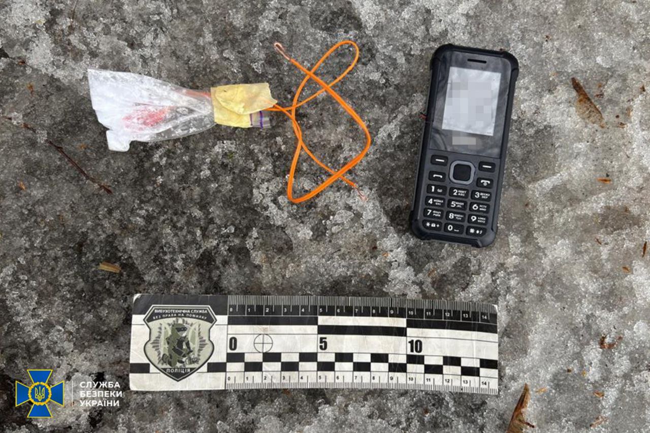 Заклав бомбу біля кав’ярні. СБУ заявила, що запобігла теракту в Рівному - фото 2