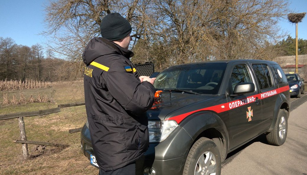 На полі вже можна ловити рибу: на Черкащині з берегів вийшла річка Тясмин - фото 2