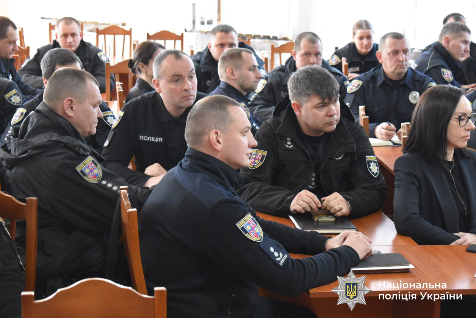 У Хмільницький районний відділ поліції призначили керівника - фото 2