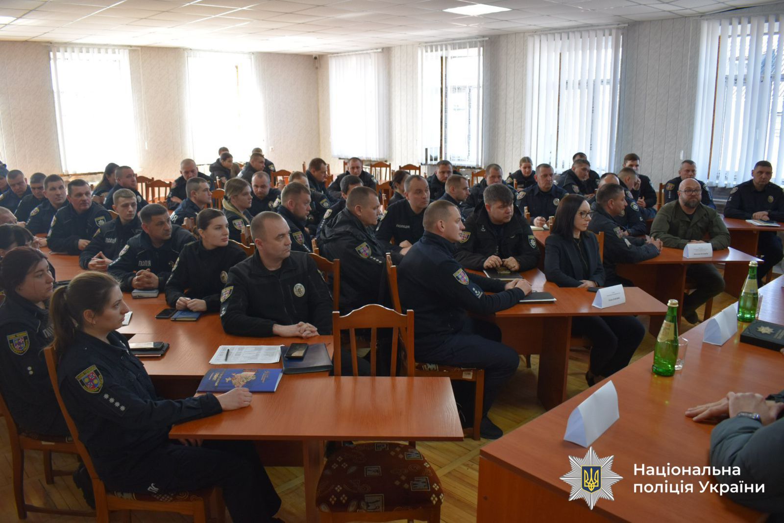 У Хмільницький районний відділ поліції призначили керівника - фото 3