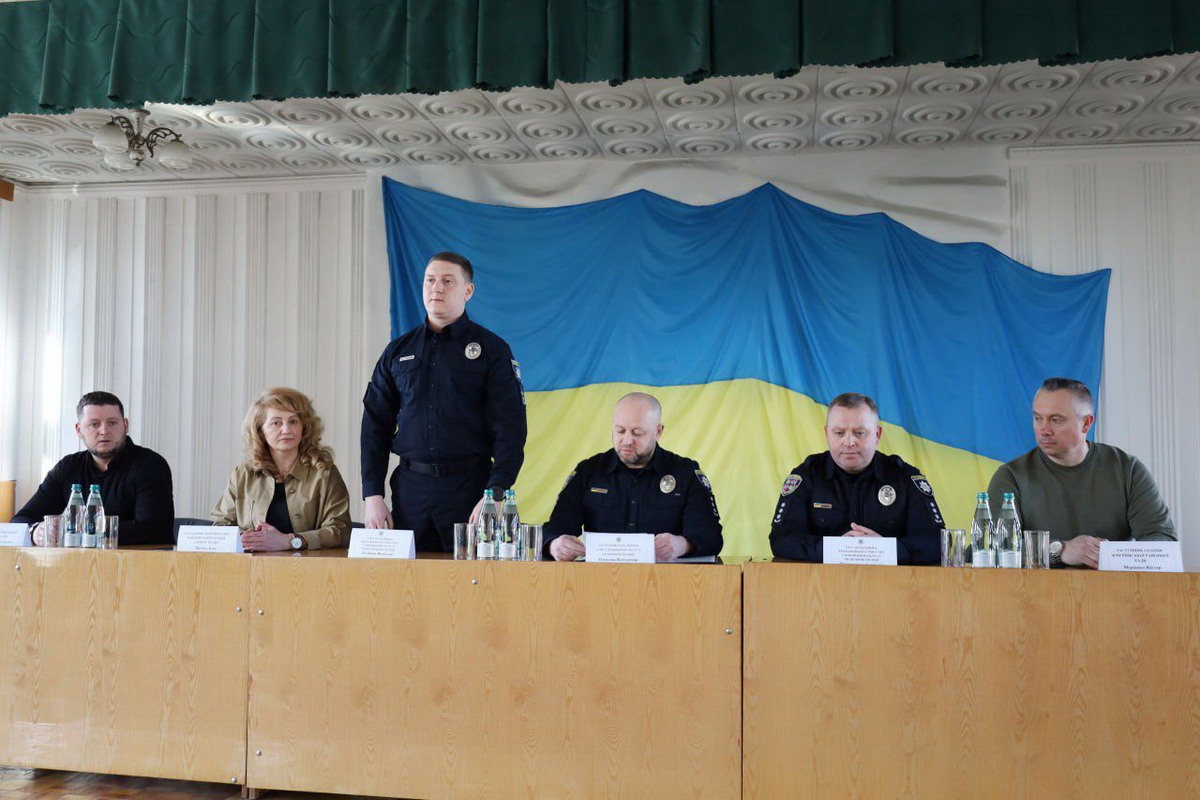 Вячеслава Олійника призначили керівником Жмеринського райвідділу поліції