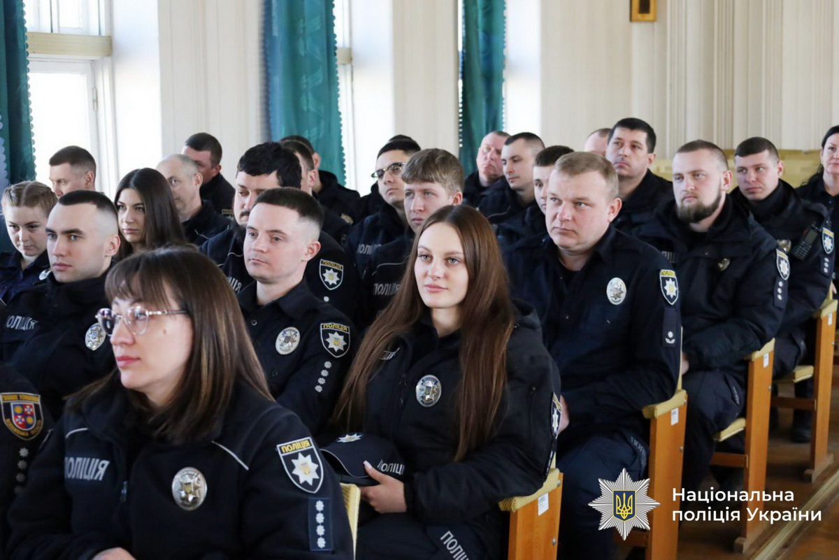 Вячеслава Олійника призначили керівником Жмеринського райвідділу поліції - фото 2
