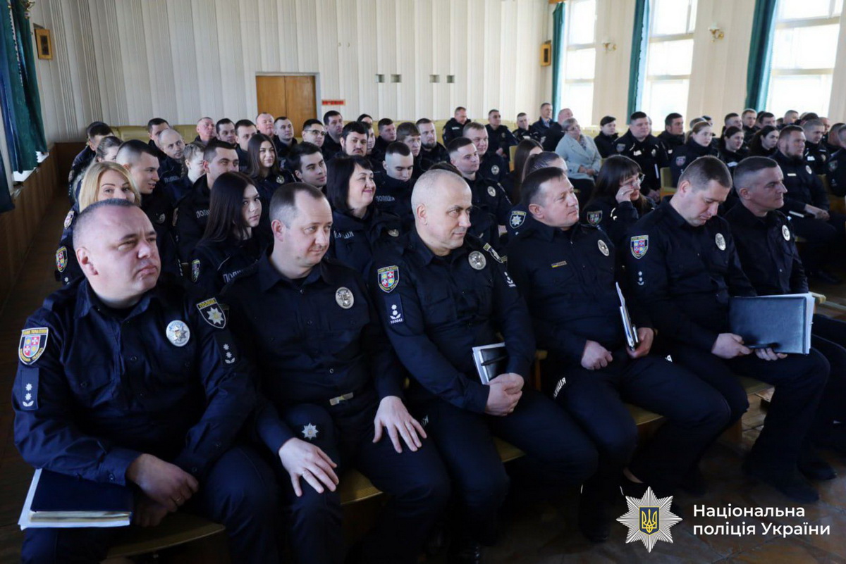 Вячеслава Олійника призначили керівником Жмеринського райвідділу поліції - фото 4