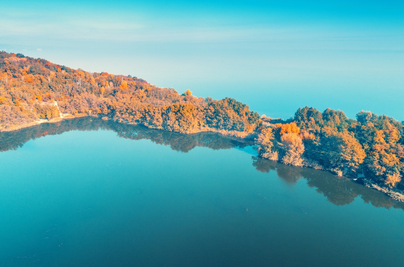 Озера Черкащини: найбільші та наймальовничіші водойми регіону