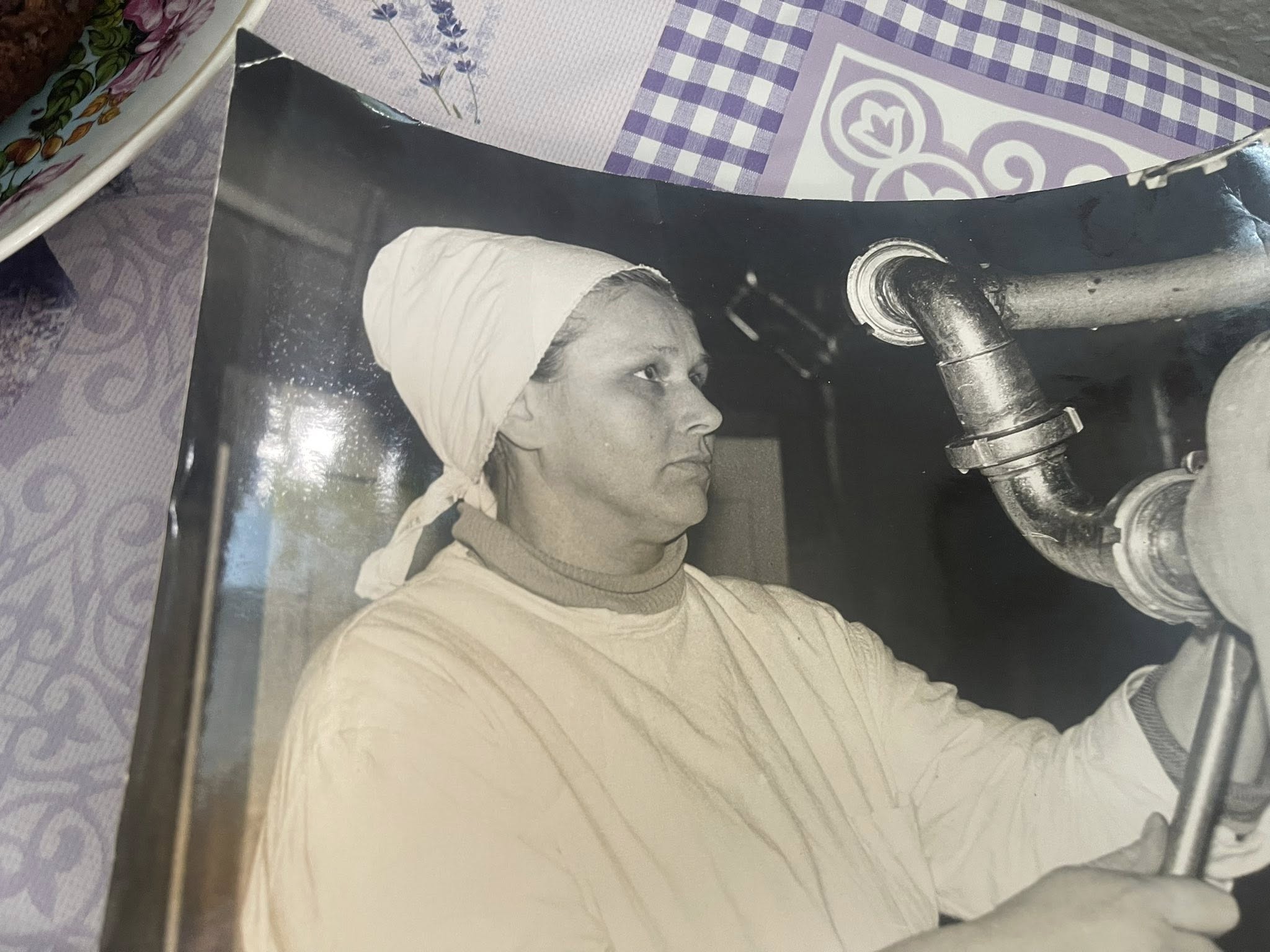 У Тальнівській громаді відзначили 90-річчя місцевої жительки - фото 2