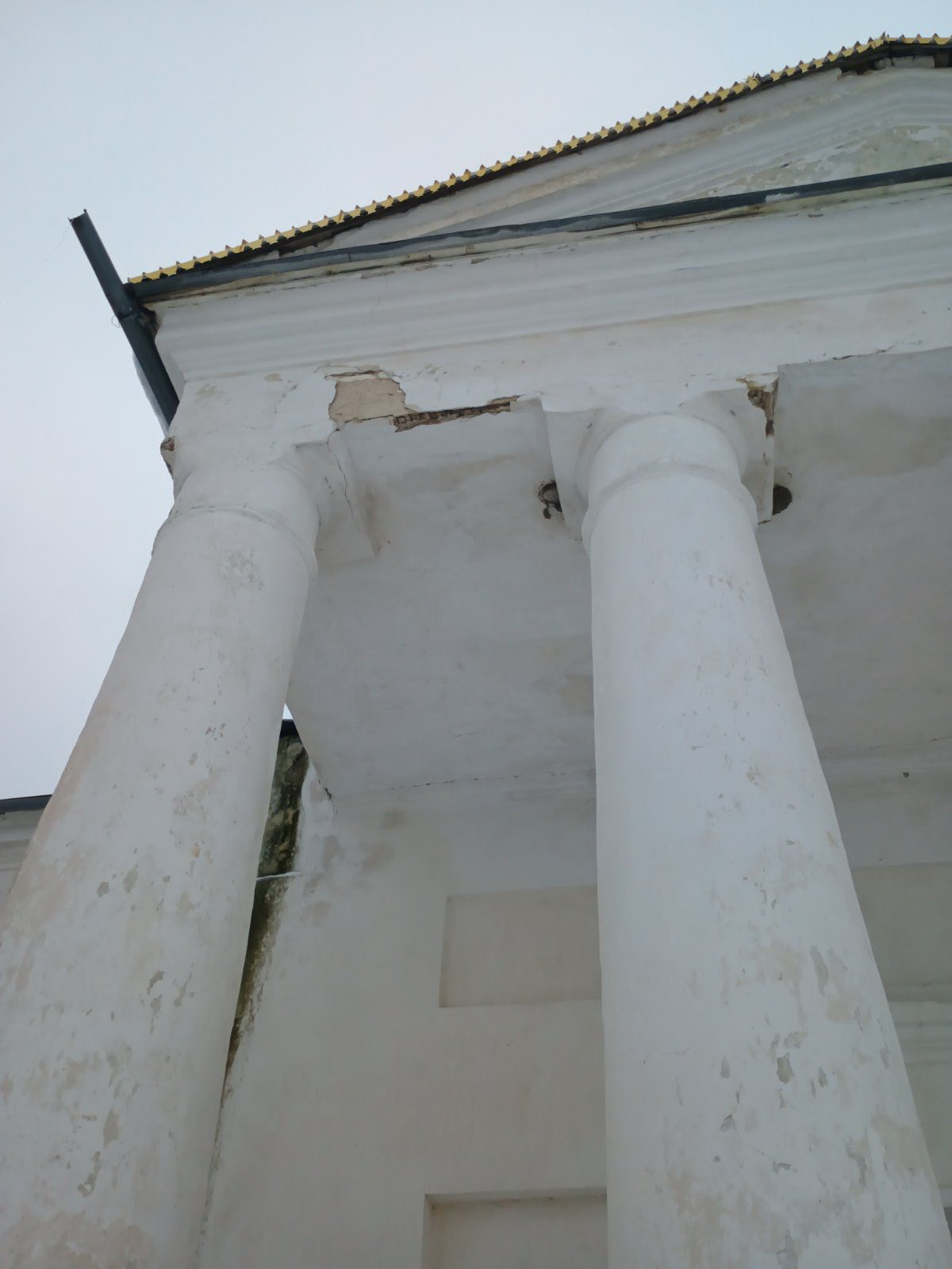 В Ободівці на Вінниччині відновлюють храм часів поміщиків Собанських - фото 4