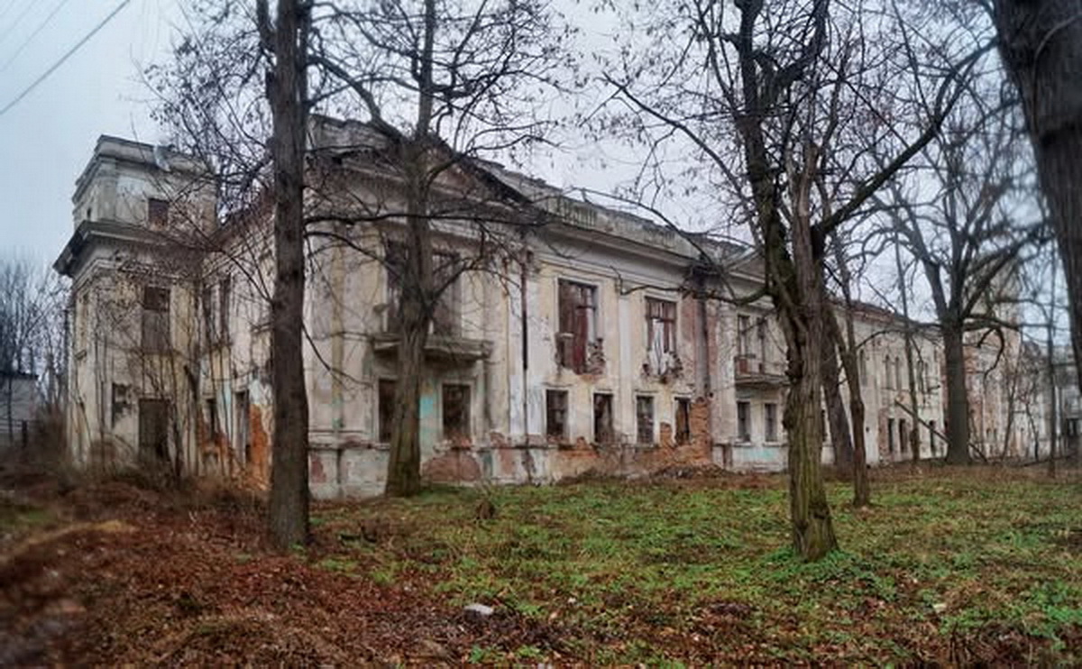 В Ободівці на Вінниччині відновлюють храм часів поміщиків Собанських - фото 8