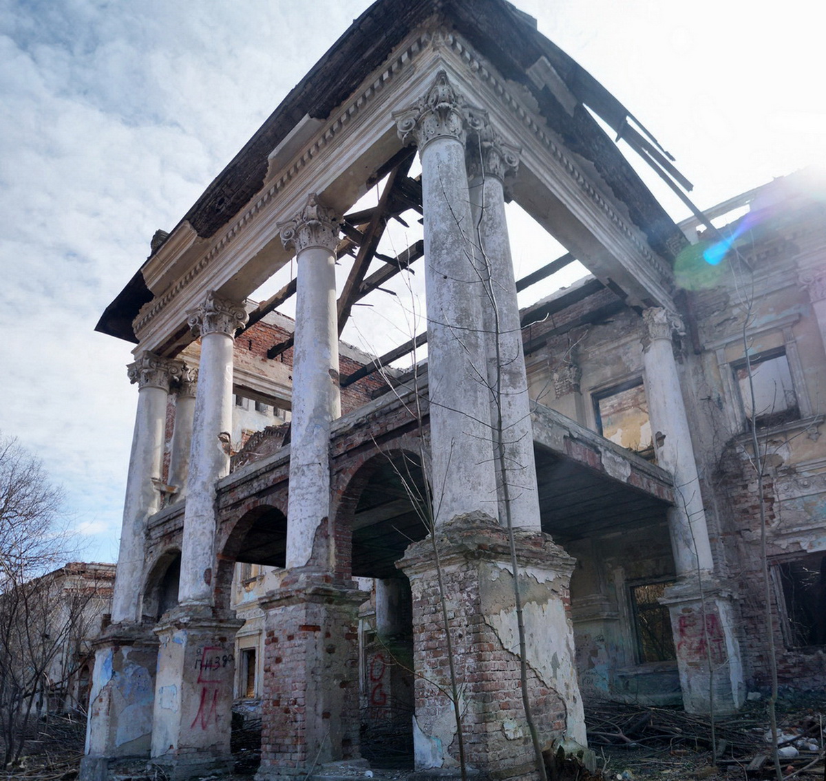 В Ободівці на Вінниччині відновлюють храм часів поміщиків Собанських - фото 9