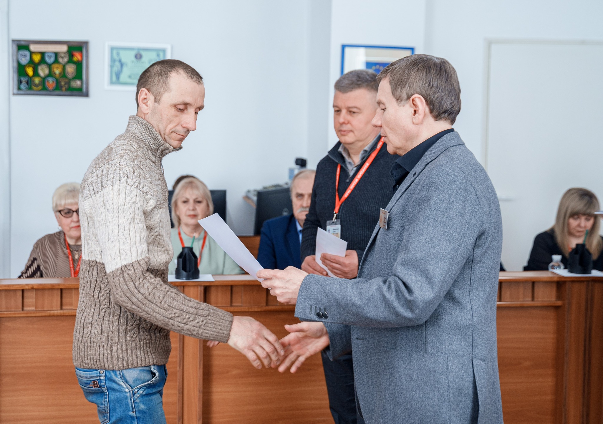 Мер Вінниці відзначив працівників житлово-комунального господарства - фото 2