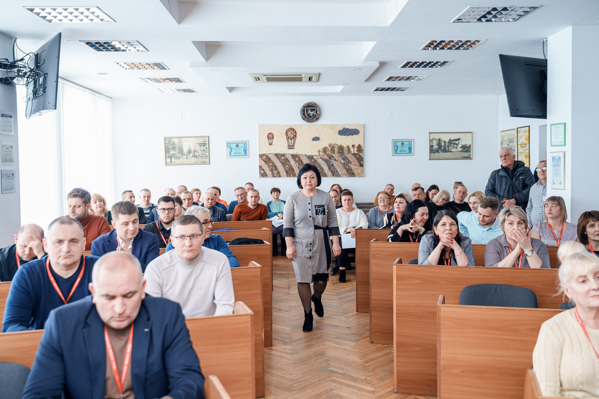 Мер Вінниці відзначив працівників житлово-комунального господарства - фото 4