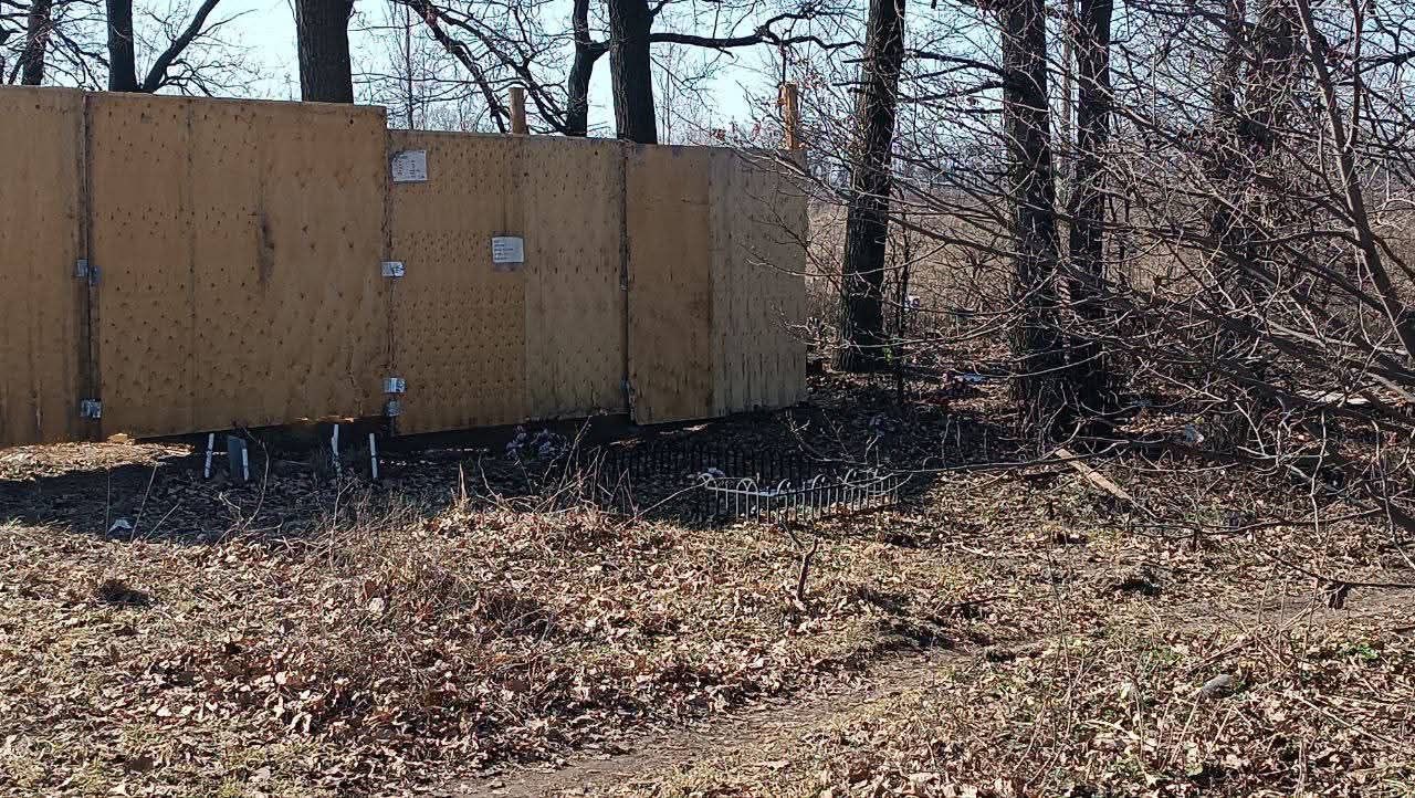 Руськополянська громада продала землю біля Алеї Героїв у Черкасах