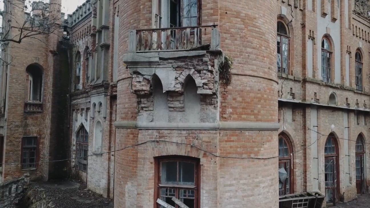 На Черкащині занепадає палац Даховських: історія замку, який приховували у радянський час - фото 5