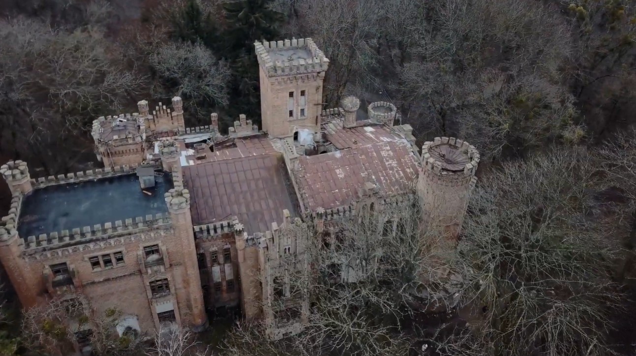 На Черкащині занепадає палац Даховських: історія замку, який приховували у радянський час - фото 6