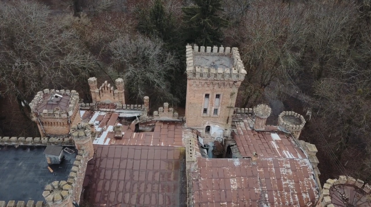 На Черкащині занепадає палац Даховських: історія замку, який приховували у радянський час - фото 7