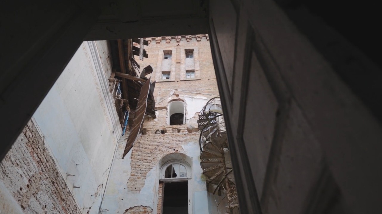 На Черкащині занепадає палац Даховських: історія замку, який приховували у радянський час - фото 8