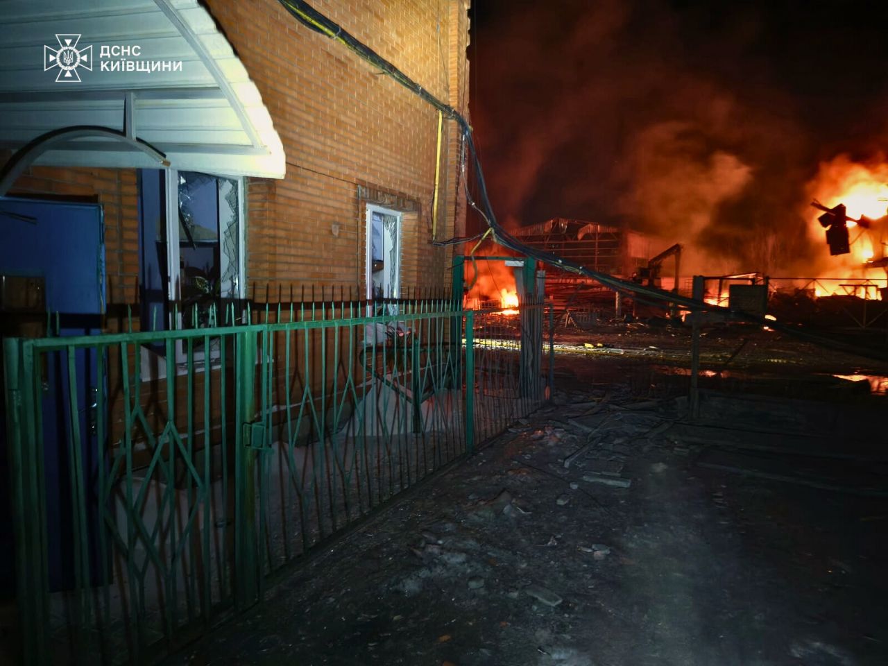 Три людини загинули внаслідок обстрілу Київської області