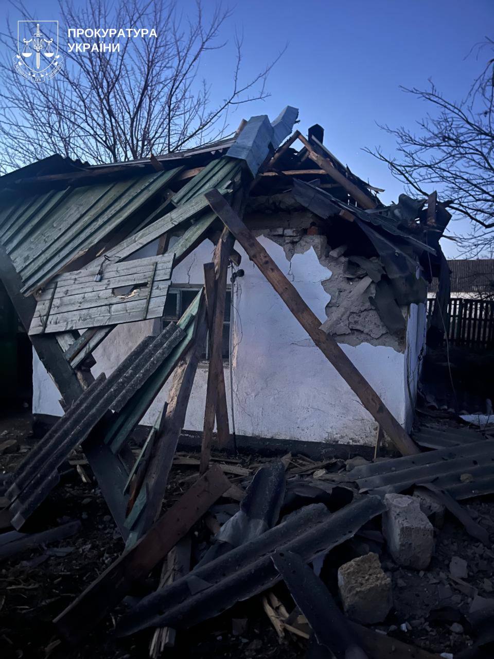 Під ударом школи, садочок та житлові будинки: прокуратура документує наслідки обстрілу Київщини - фото 5