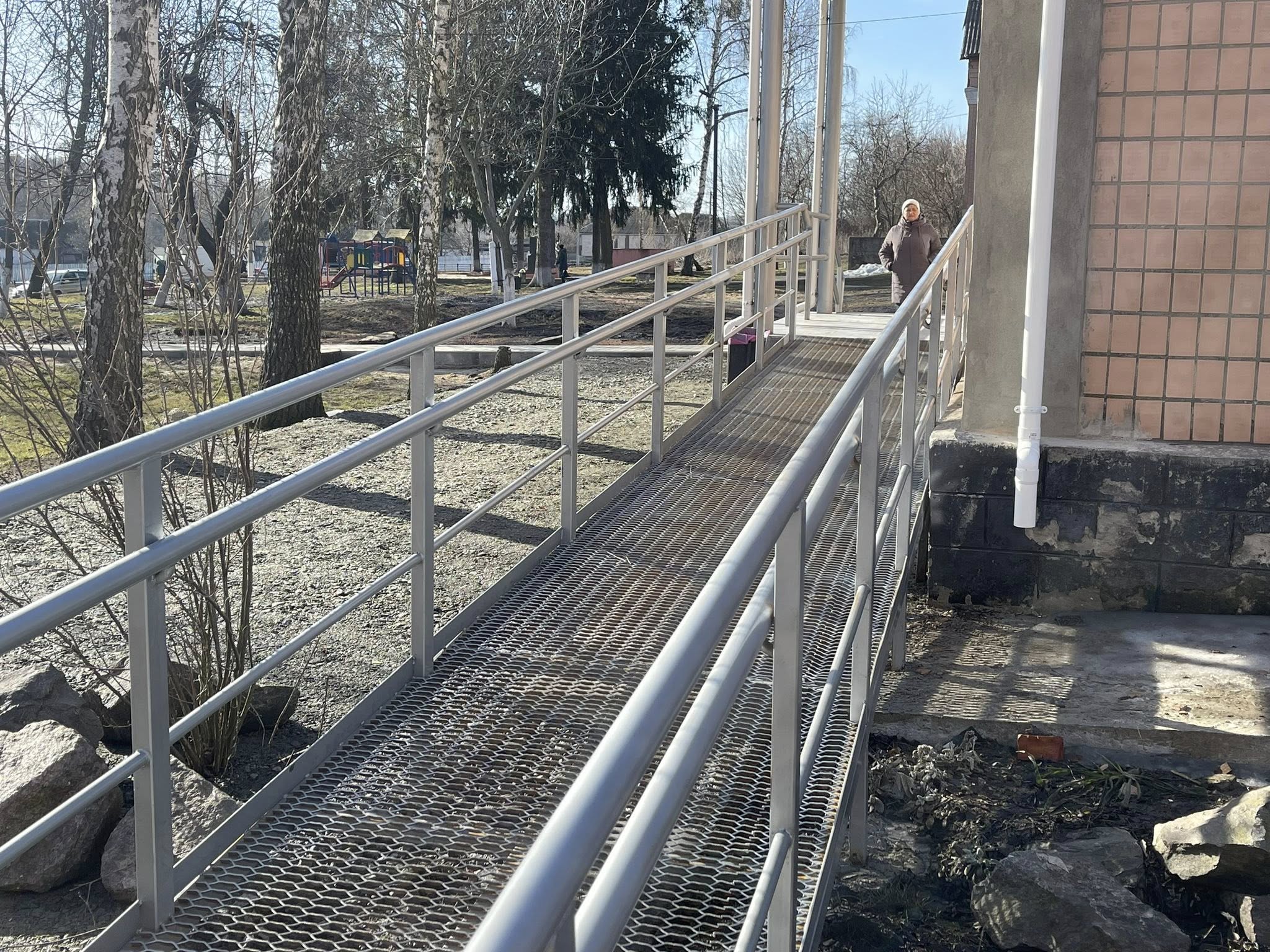 Будинок громади із медпунктом відкрили у селі на Черкащині - фото 4