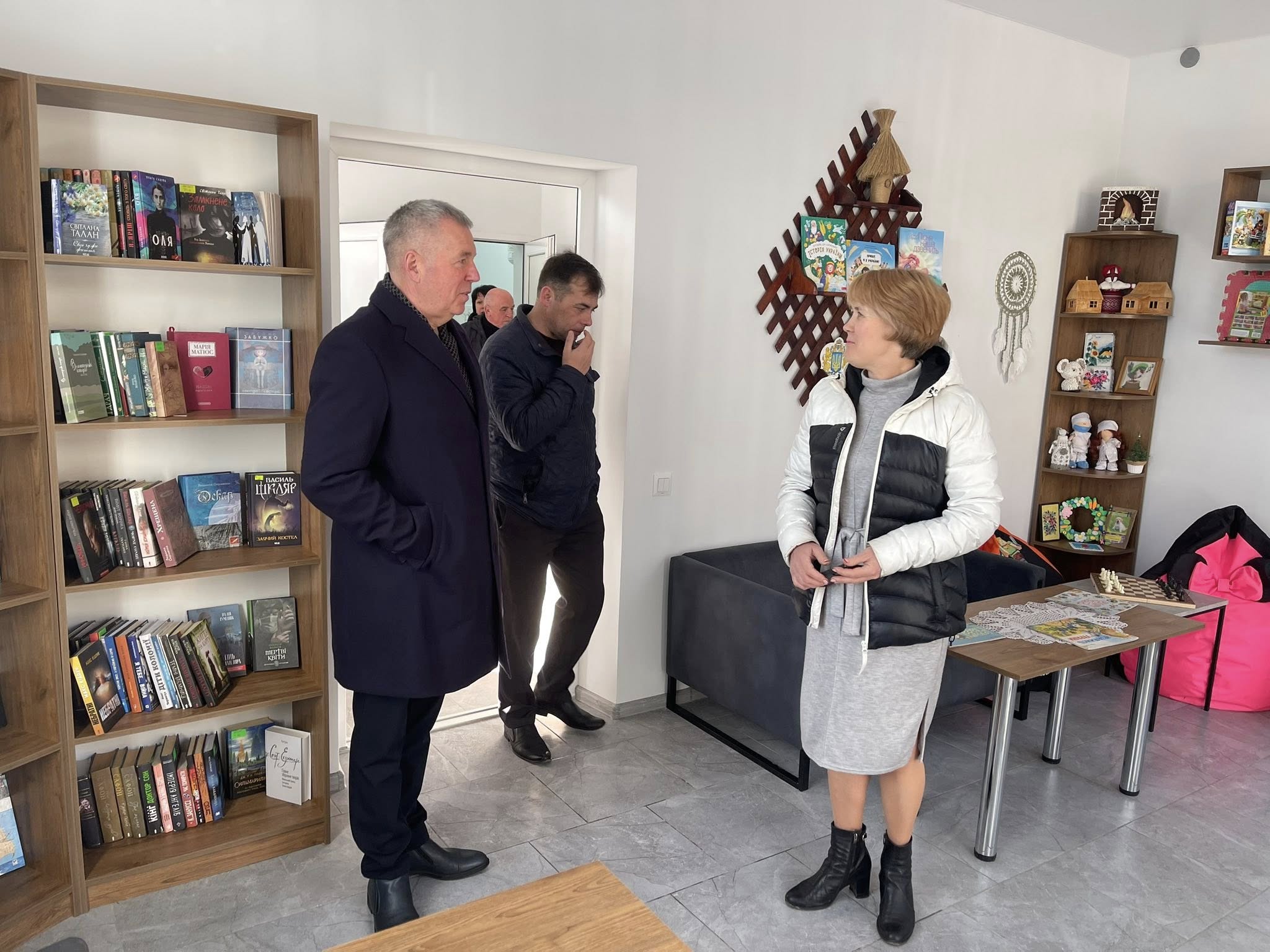 Будинок громади із медпунктом відкрили у селі на Черкащині - фото 3