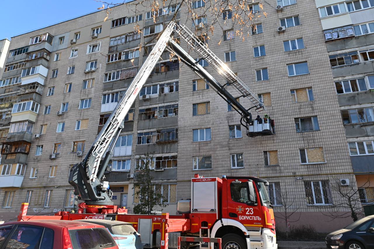 На Київщині зросла кількість постраждалих внаслідок російської атаки - фото 6