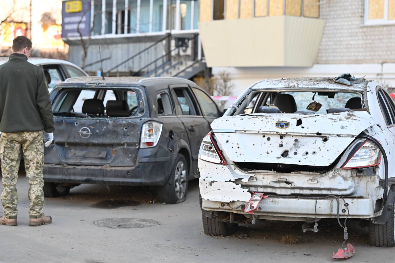 На Київщині зросла кількість постраждалих внаслідок російської атаки