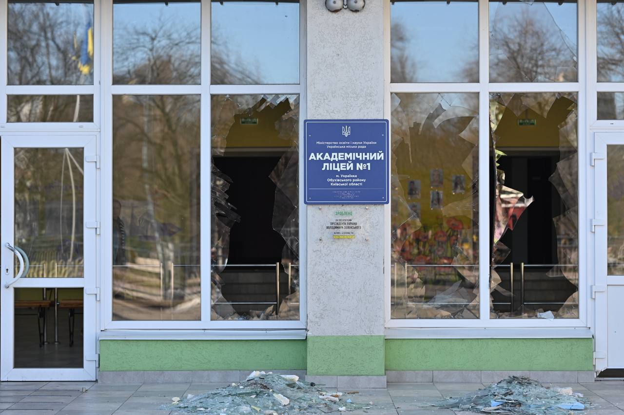 На Київщині зросла кількість постраждалих внаслідок російської атаки - фото 3