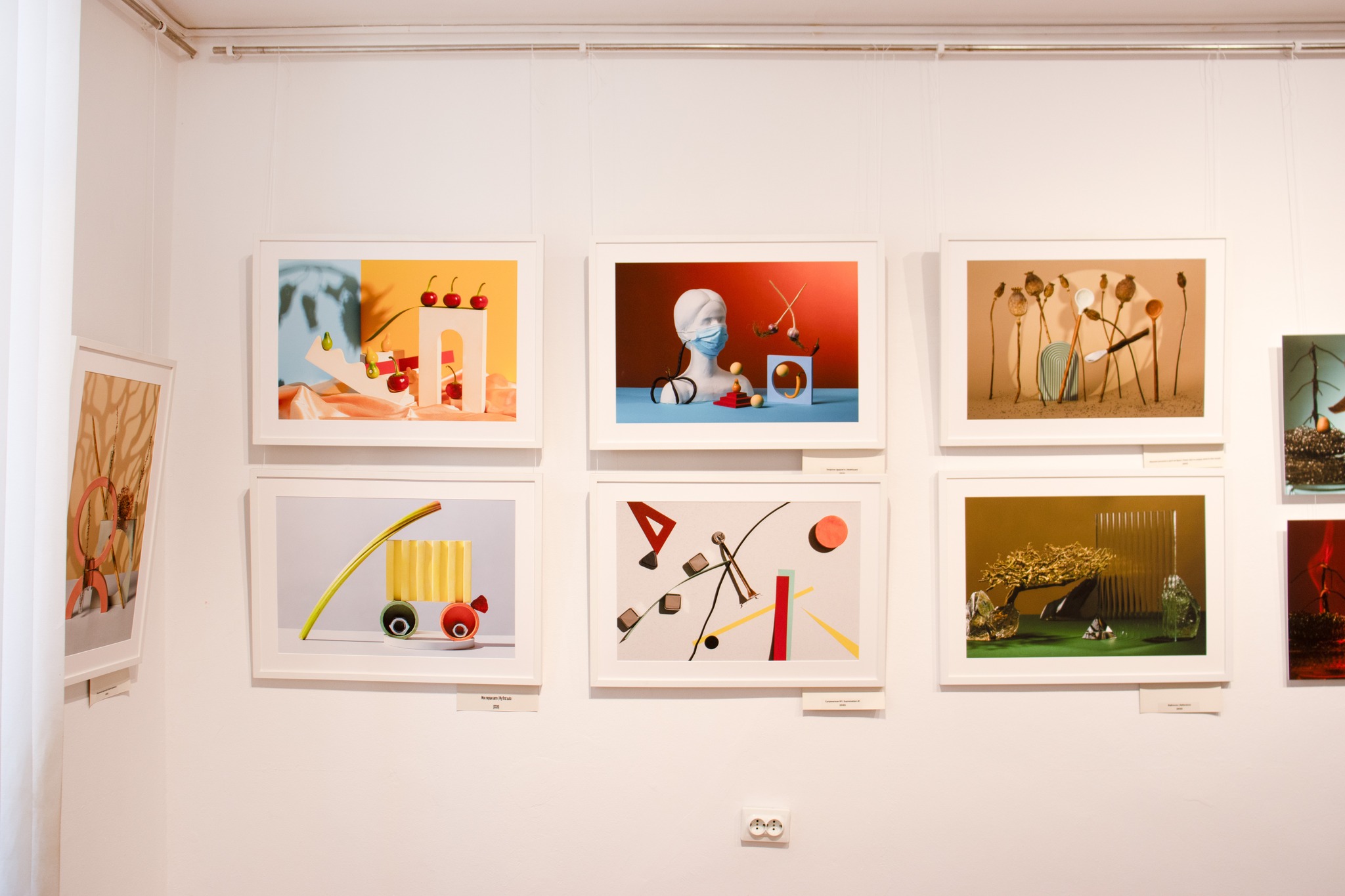 Художниця і фотограф відкрили виставку у черкаському музеї. Фото - фото 4