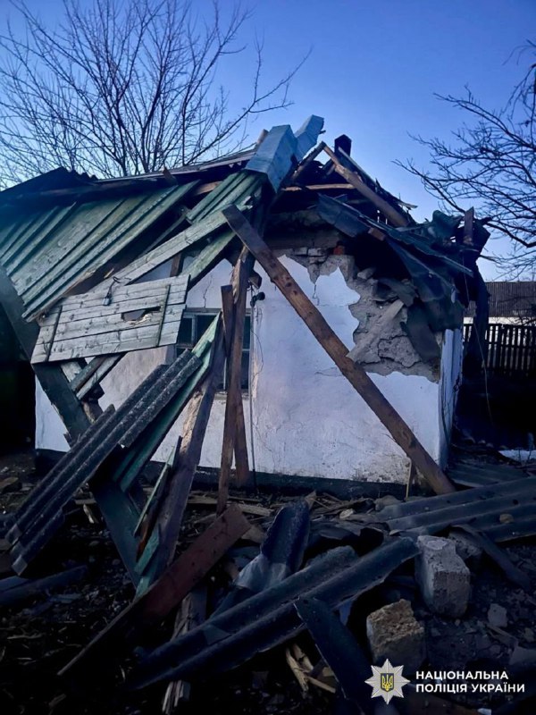 Поліція Київщини продовжує документувати наслідки атаки рф у області - фото 4