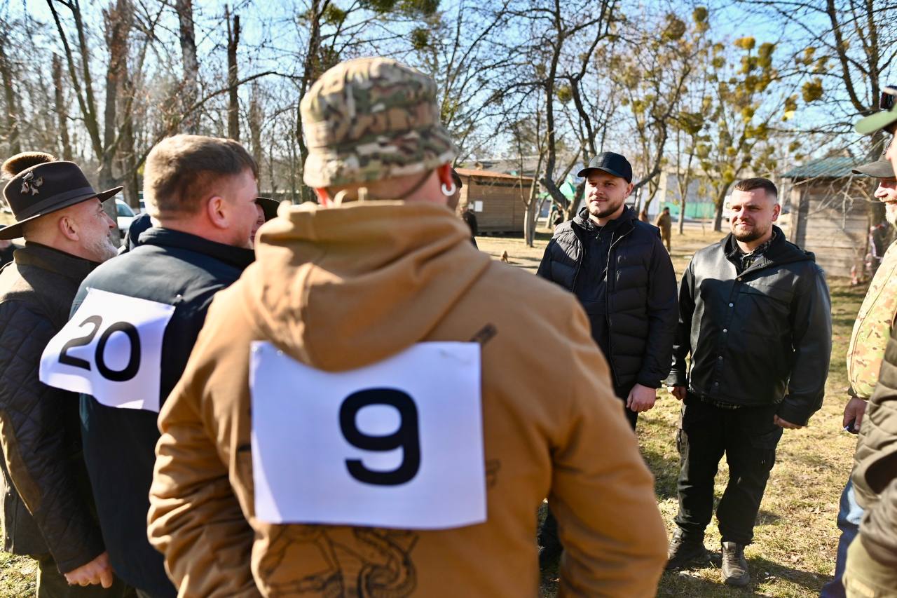 «Це люди, які свідомо обрали Україну»: на Київщині відзначили добровольців - фото 6