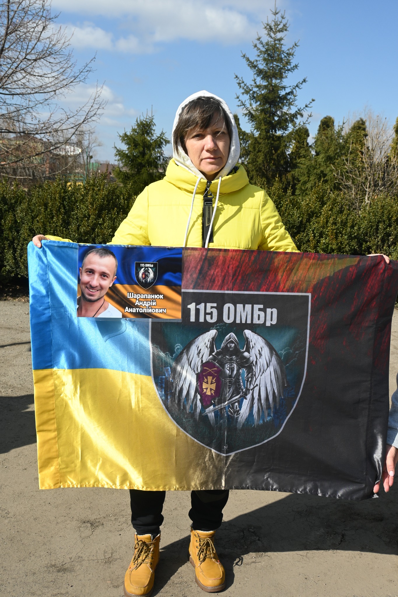 Жителі Черкащини вийшли на акцію «Не мовчи! Полон убиває!». Фото