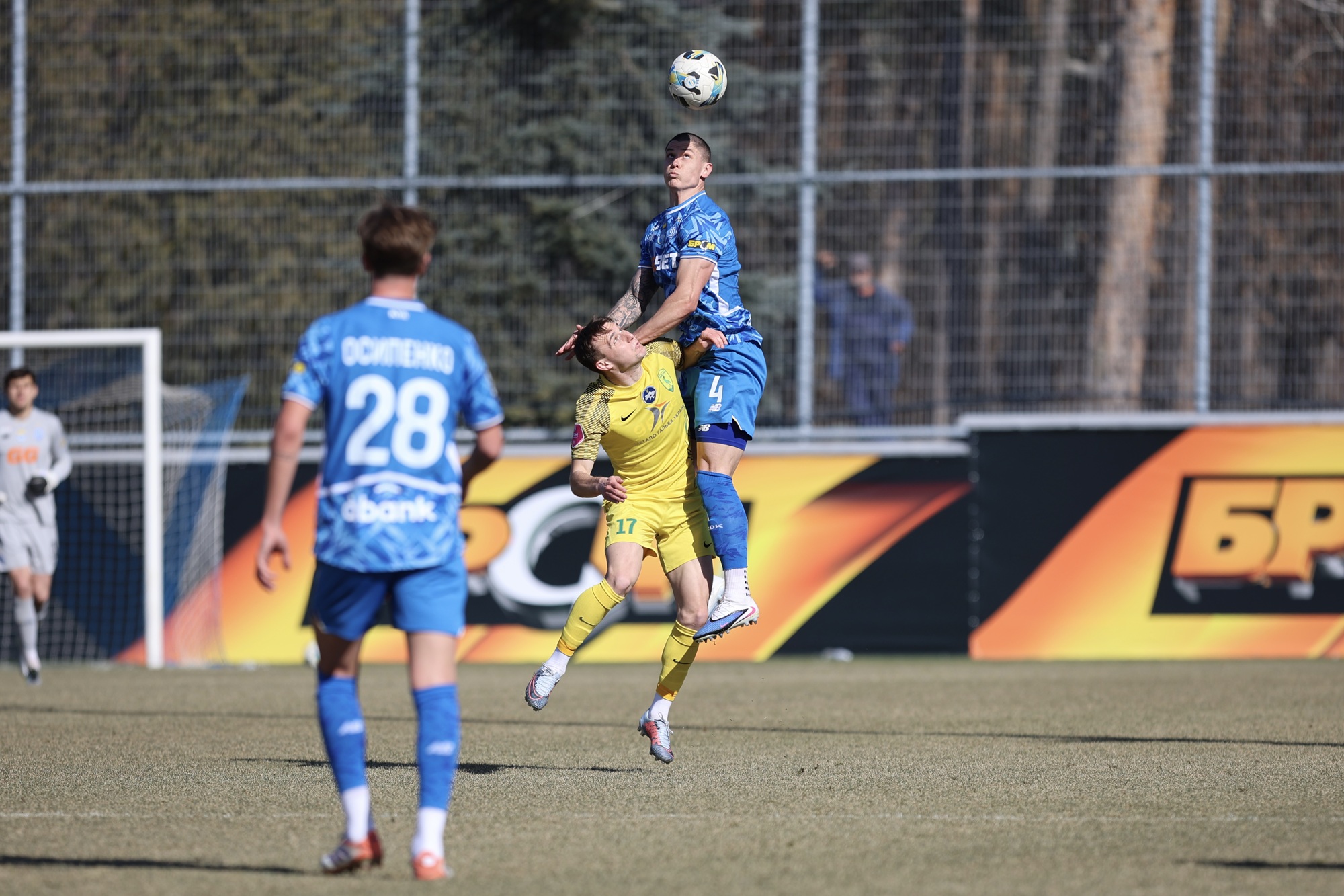 «Динамо» обіграло «Лівий Берег» з рахунком 3:2 - фото 3