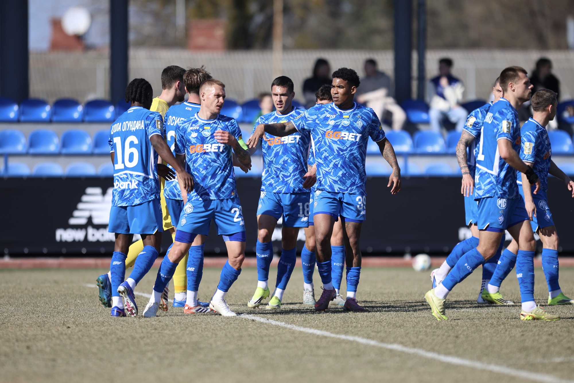 «Динамо» обіграло «Лівий Берег» з рахунком 3:2 - фото 5