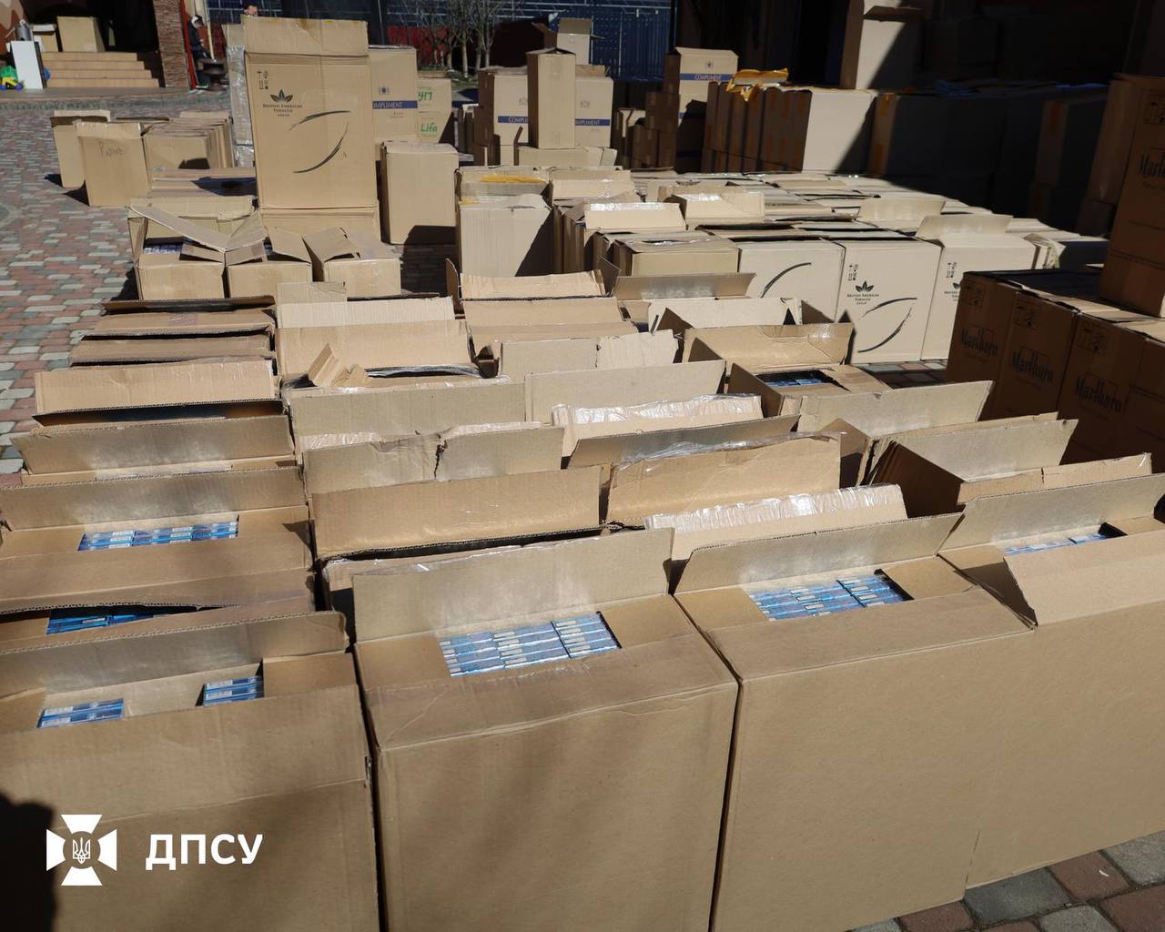 В Умані викрили підпільну фабрику сигарет: вилучили обладнання та продукцію на 30 млн грн - фото 3