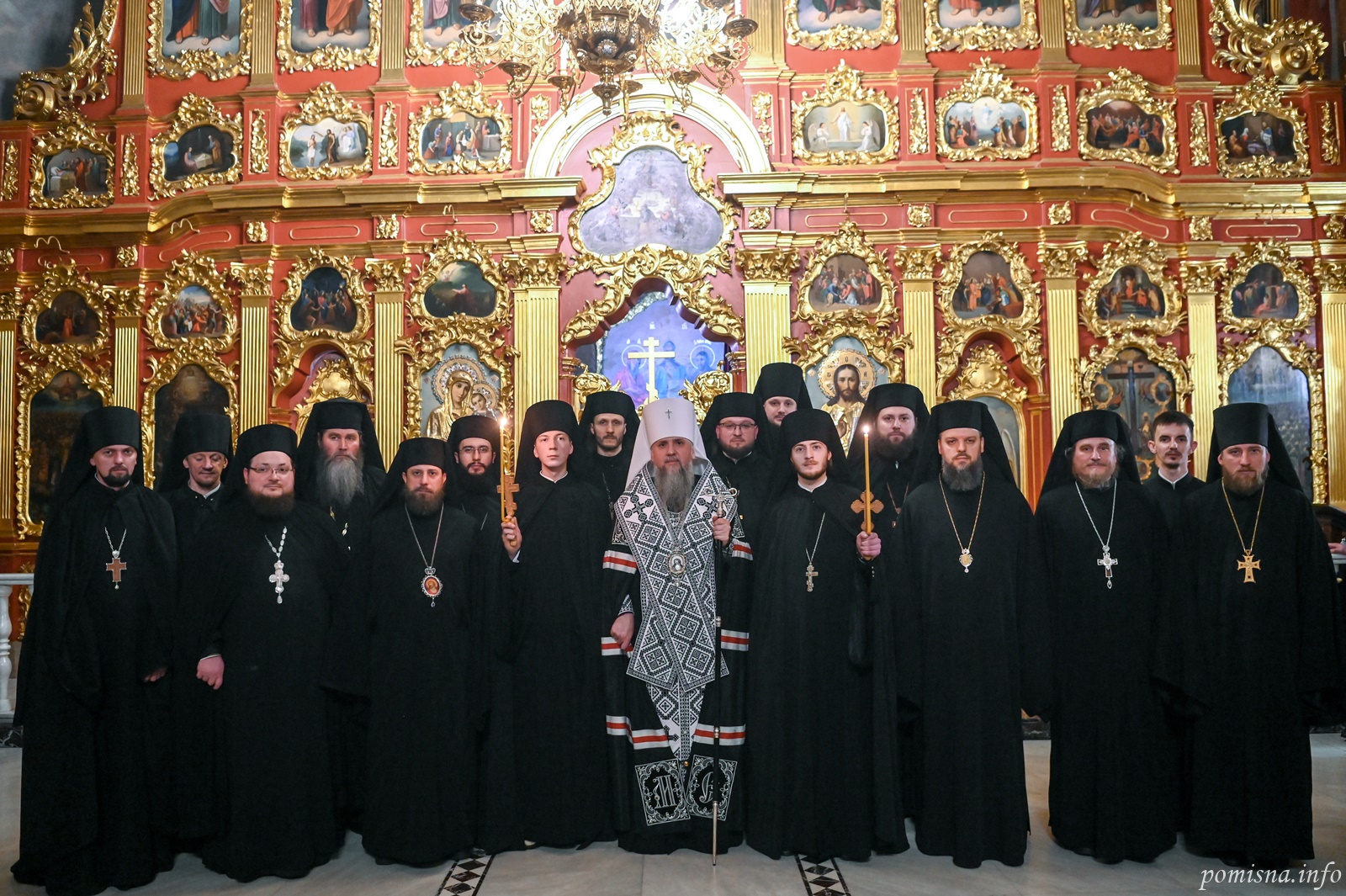 Епіфаній вперше звершив чернечий постриг у Києво-Печерській Лаврі - фото 8