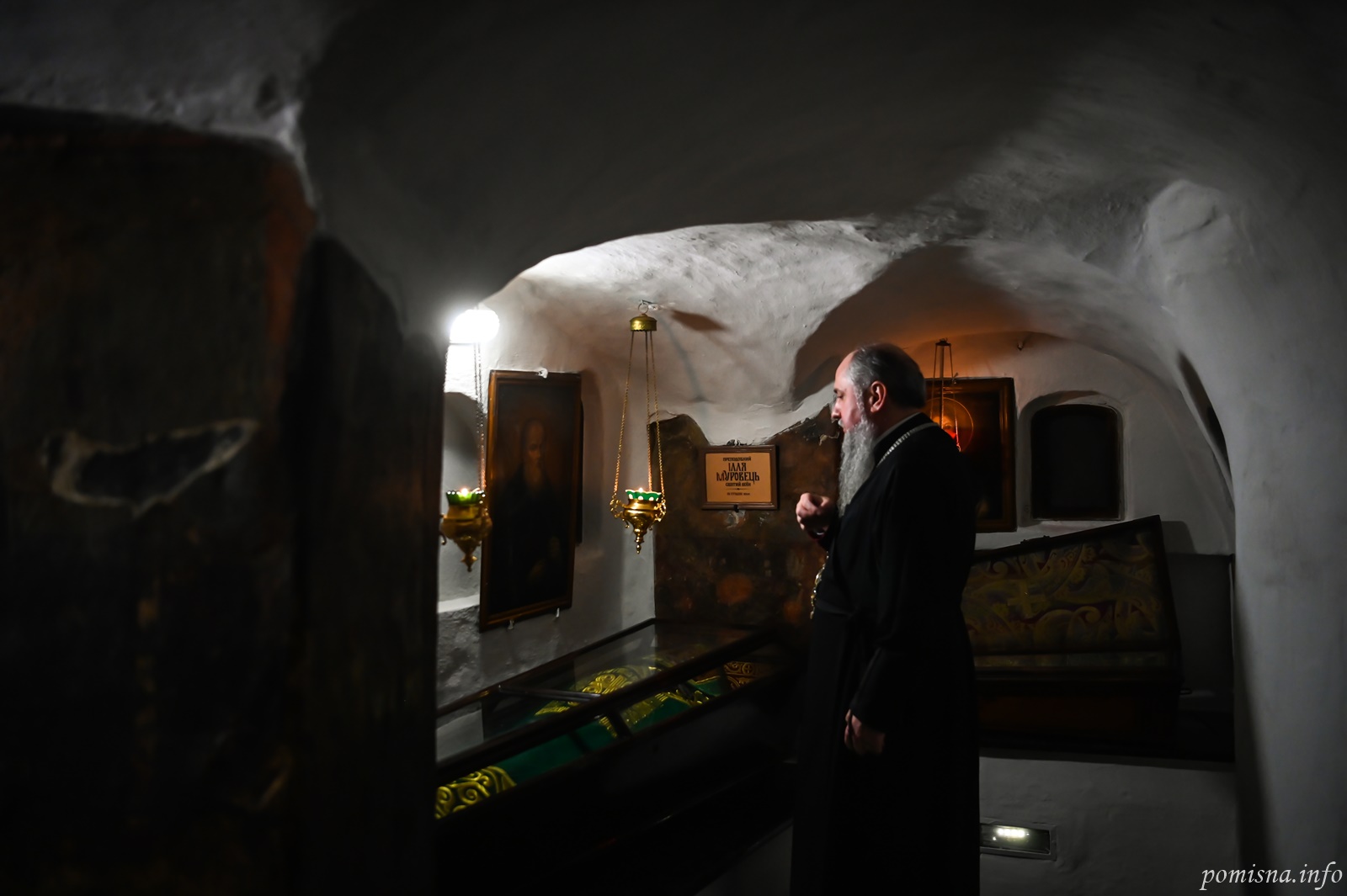 Епіфаній вперше звершив чернечий постриг у Києво-Печерській Лаврі - фото 7