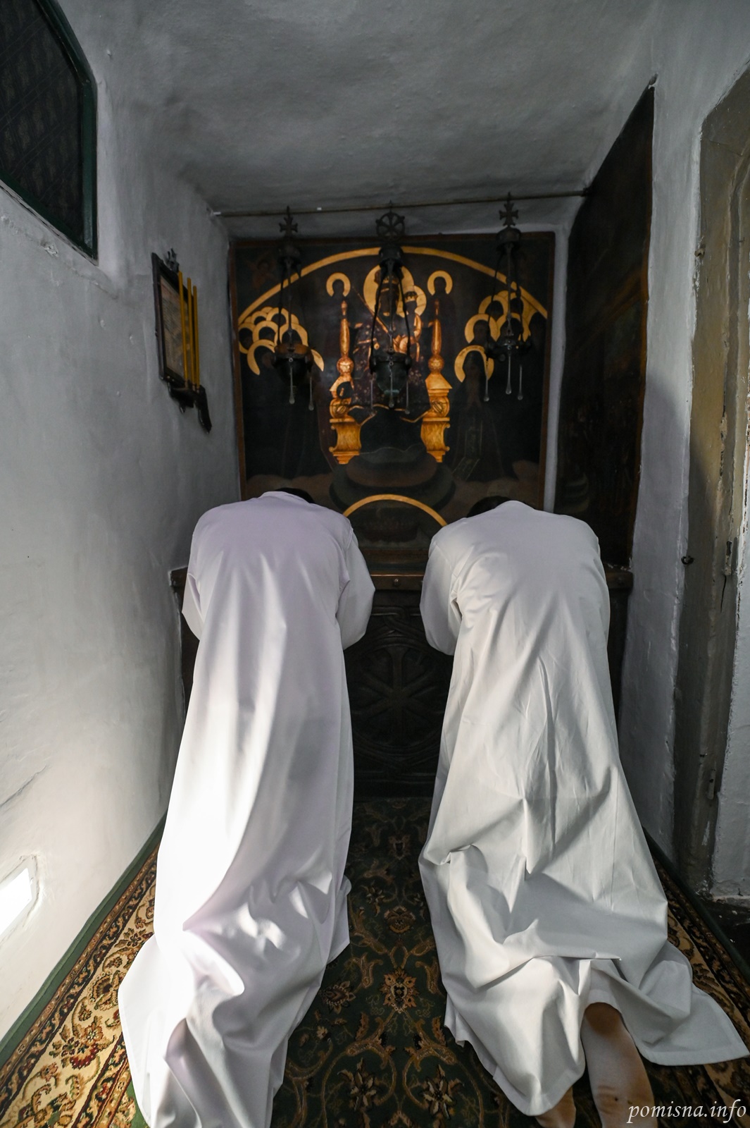 Епіфаній вперше звершив чернечий постриг у Києво-Печерській Лаврі - фото 5