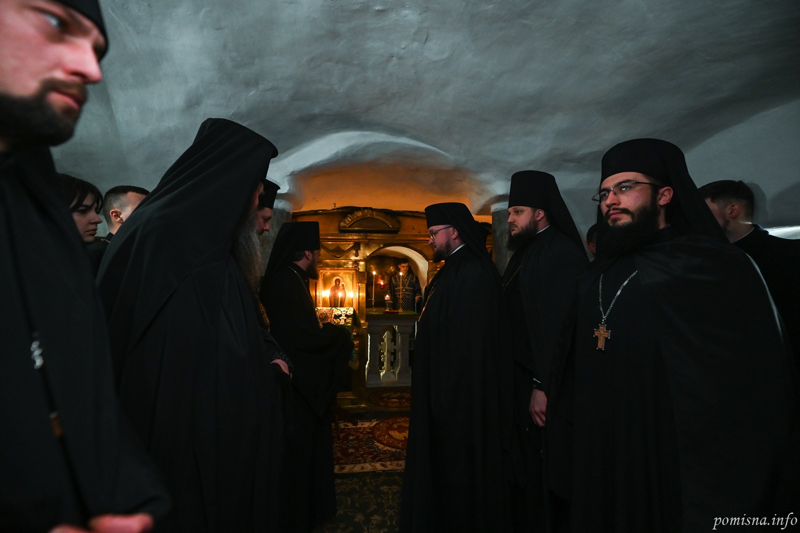 Епіфаній вперше звершив чернечий постриг у Києво-Печерській Лаврі - фото 4