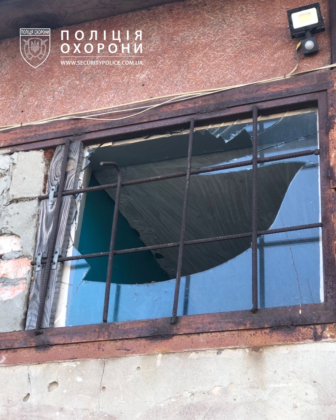 Чоловік хотів пограбувати складське приміщення у Черкасах